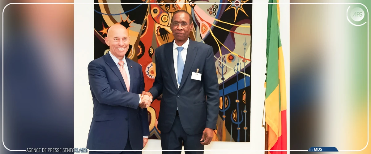 Dakar et Washington souhaitent renforcer leur coopération dans des domaines jugés stratégiques