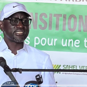 Transition climatique, Idrissa Samb plaide pour ''une pleine participation'' des femmes