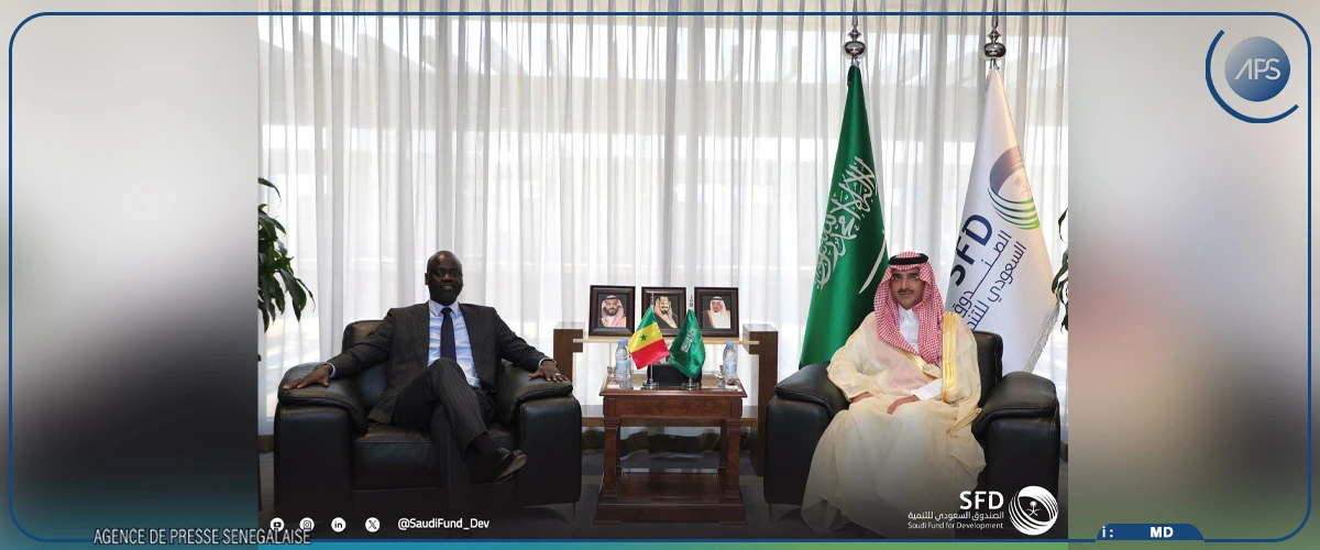 Le ministre sénégalais Bassirou Sarr s’est entretenu avec le vice-ministre saoudien des Finances (média)