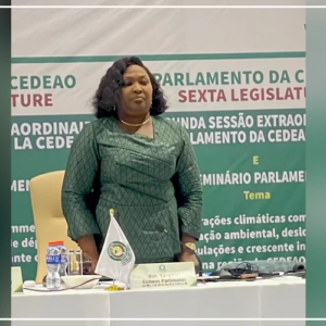 La présidente du Parlement de la CEDEAO appelle à donner une suite concrète aux résolutions adoptées