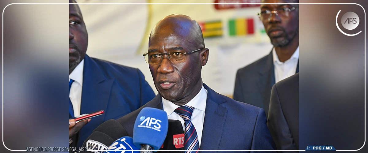 Me Moussa Sarr évoque l’importance d’une harmonisation de la profession d’avocat dans l’espace UEMOA