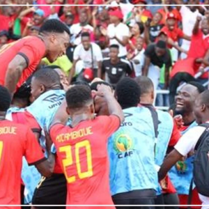 ‎Eliminatoires CAN 2027: le Mozambique prend les commandes du groupe J devant le Sénégal