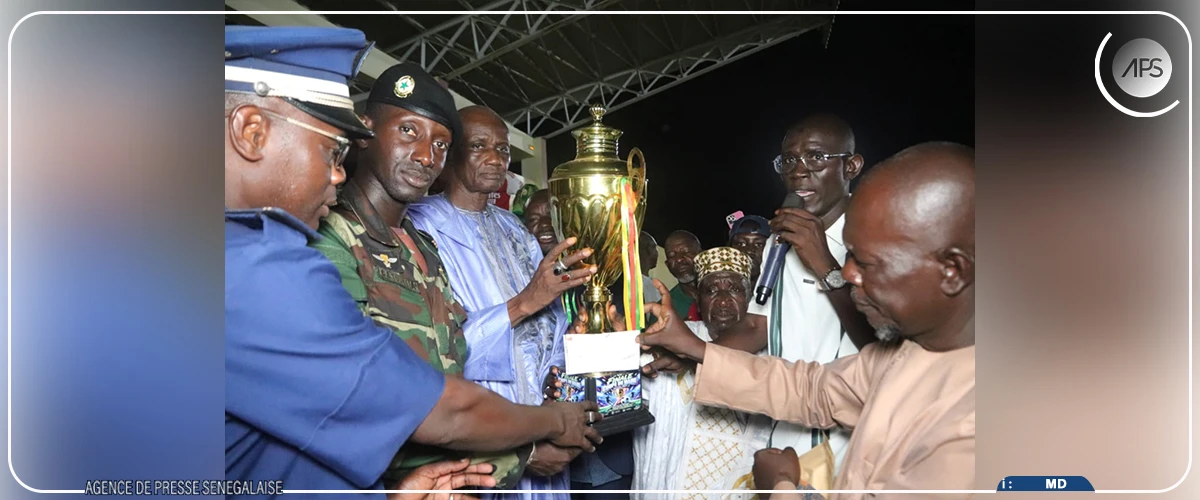Bakel : l'ASC Alphallah remporte la coupe du maire