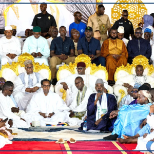 A Ndiassane, Mouhamadou Makhtar Cissé prône la cohésion et l'engagement au travail