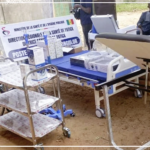 Fatick : le poste de santé de Ndiongolor réceptionne un lot de matériel médical