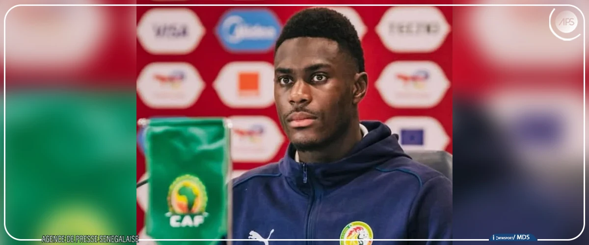 Moussa Niakhaté : "La Coupe du monde a été un échec, mais c'est une page tournée"