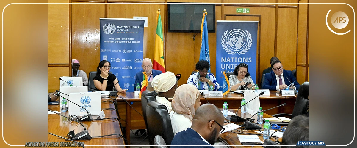 Le Système des Nations unies a réalisé ''des progrès substantiels'' au Sénégal en 2025 (Coordonnatrice)