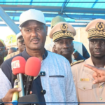 Kédougou : Cheikhou Oumar Ba salue le niveau de développement des cultures