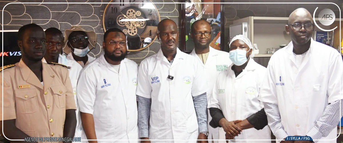 Kédougou : Cheikhou Oumar Ba salue le niveau de développement des cultures