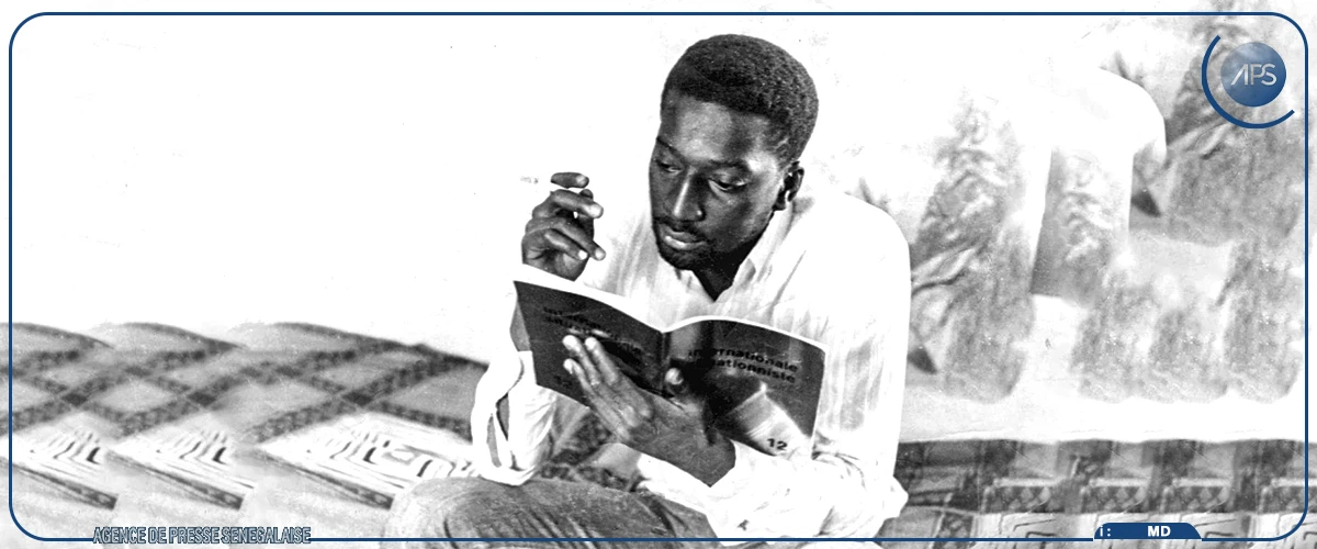 Il y a 80 ans, naissait Omar Blondin Diop, figure iconique de la contestation de la politique “pro-occidentale”