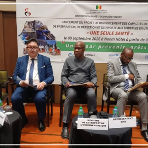 One Health : les partenaires techniques et financiers réaffirment leur engagement aux côtés du Sénégal