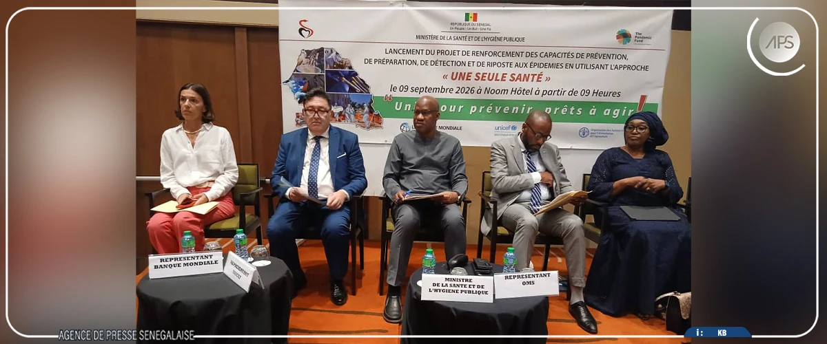One Health : les partenaires techniques et financiers réaffirment leur engagement aux côtés du Sénégal