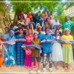 Bakel : 100 kits scolaires offerts à des élèves par le service départemental de l'AEMO
