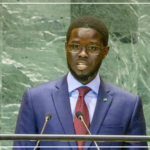 Bassirou Diomaye Faye va s'adresser à l'Assemblée générale des Nations unies, jeudi