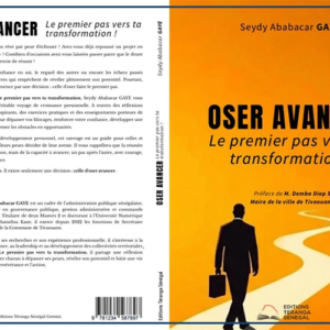 Tivaouane : un auteur invite les jeunes à croire en eux pour concrétiser leurs projets