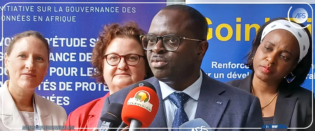 La confiance des citoyens, condition de la transformation numérique, selon un officiel