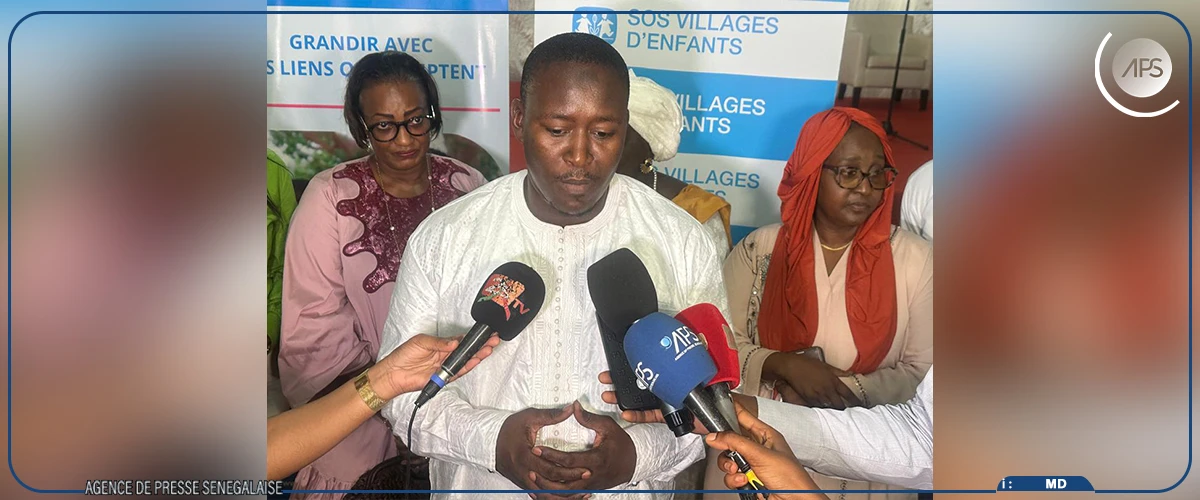 SOS Village d’enfants du Sénégal a touché 100 000 cibles directes ces dix dernières années (directeur)