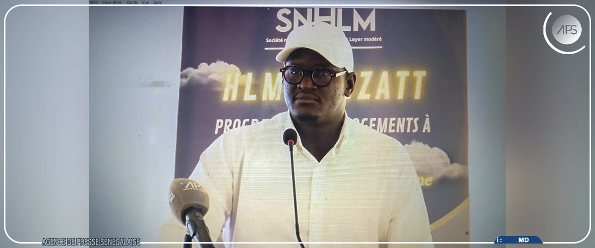 Kaolack : la SN HLM lance les travaux de construction de 65 logements aux HLM Nimzatt
