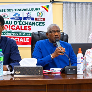 Kaolack : le Front syndical mobilise les travailleurs à la grève générale annoncée en octobre