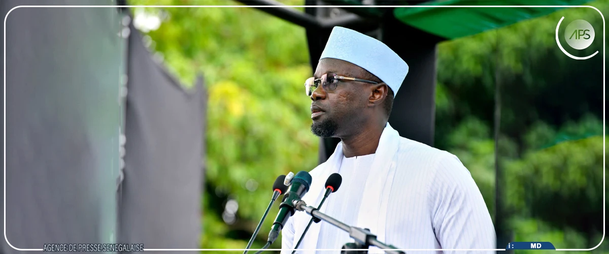 Bambaly : Ousmane Sonko salue la portée du projet agro-industriel de Sadio Mané