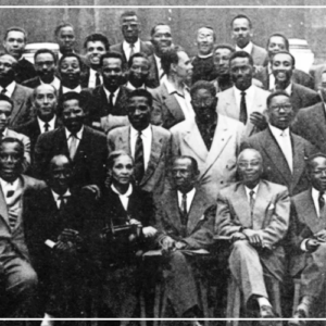 Il y a 70 ans, la Sorbonne accueillait le Premier congrès des écrivains et artiste noirs