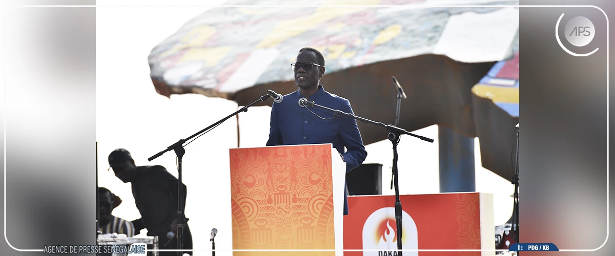JOJ 2026 : Dakar accueille la flamme olympique au rythme de la culture