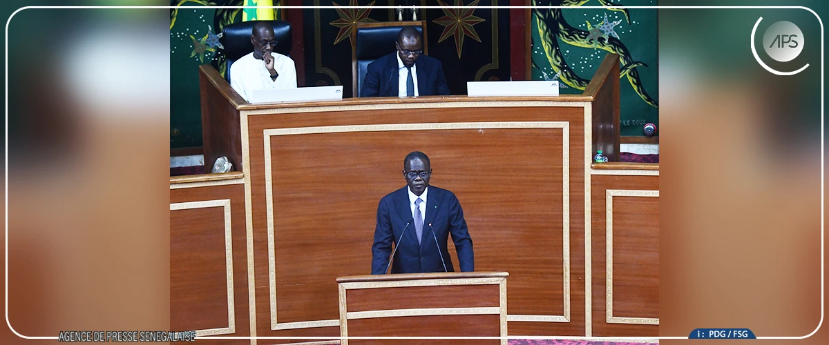 Ahmadou Al Aminou Lo prône le dialogue pour préserver la stabilité du Sénégal