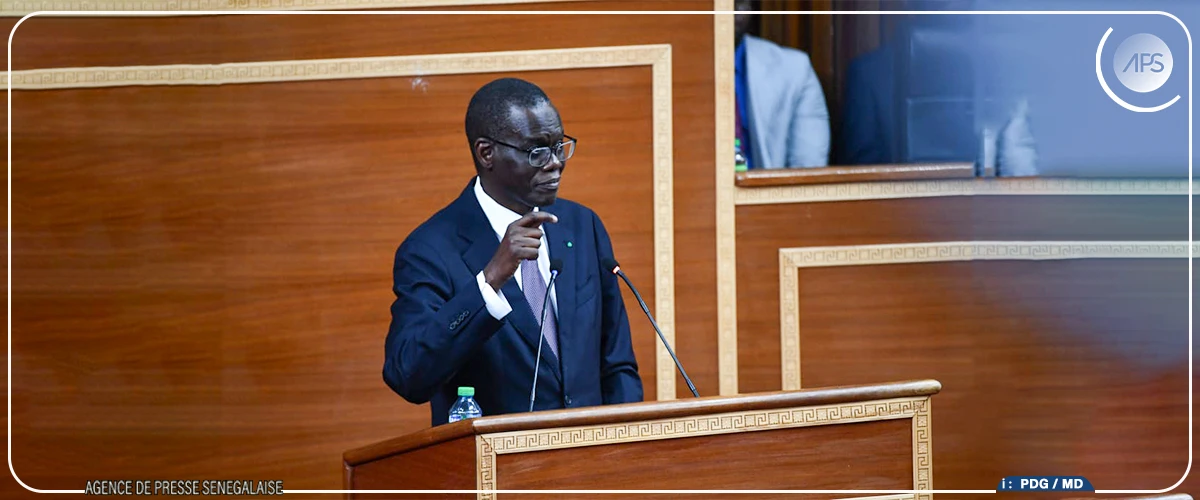 Al Aminou Lo : ”Le gouvernement sera jugé sur son efficacité et ses résultats”
