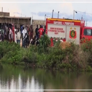 Ngandiouf: un garçon meurt noyé dans un bassin de rétention