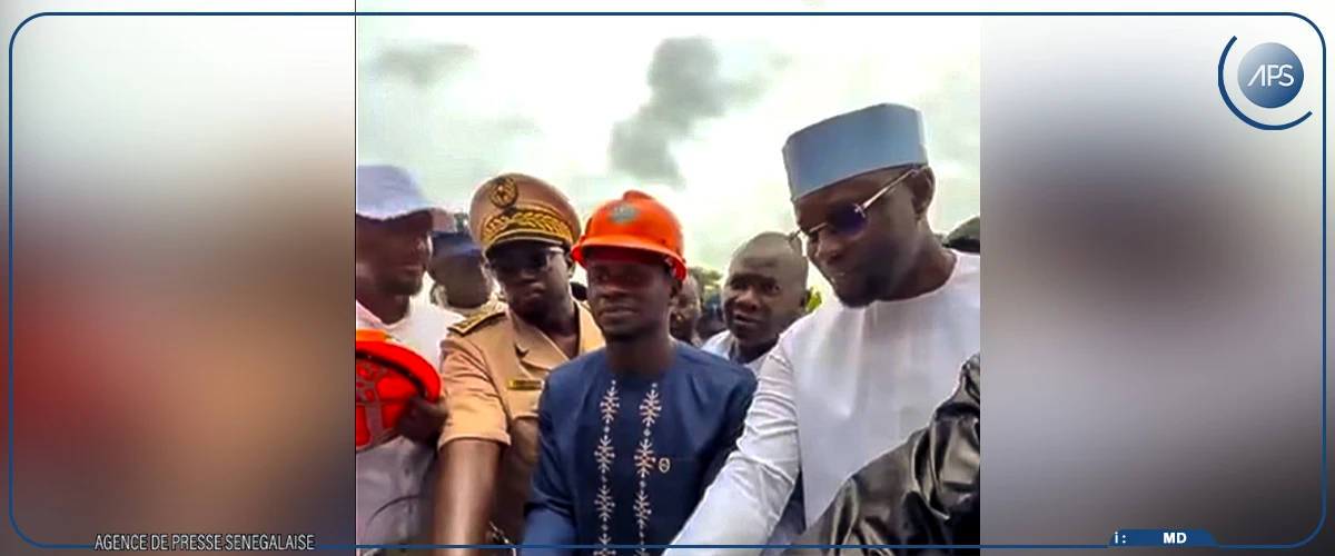 Bambaly : lancement officiel d’un projet agro-industriel de 11,7 milliards de francs CFA porté par Sadio Mané
