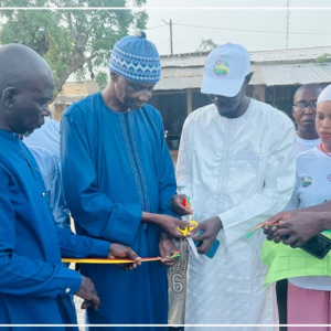 Bakel : inauguration d'une arène communale d'un coût de 60 millions de FCFA