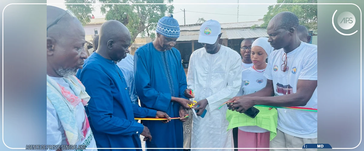 Bakel : inauguration d’une arène communale d’un coût de 60 millions de FCFA