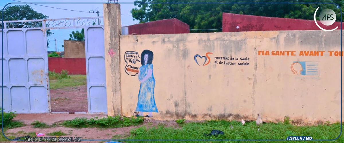 Tambacounda : un poste de santé de proximité en déperdition, faute de moyens