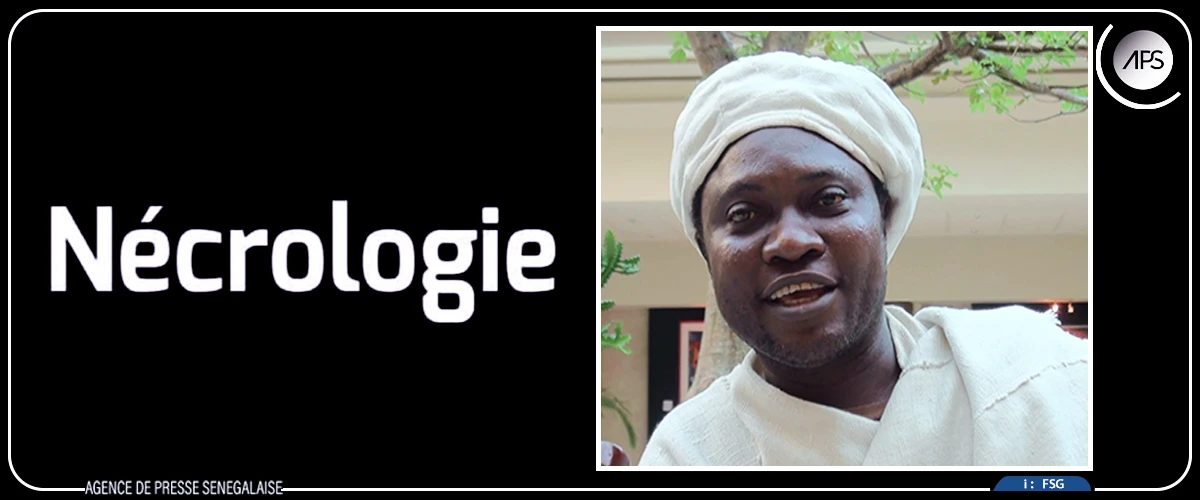 Décès du peintre-sculpteur Mamadou Ndiaye dit “Thia”, un panafricaniste engagé