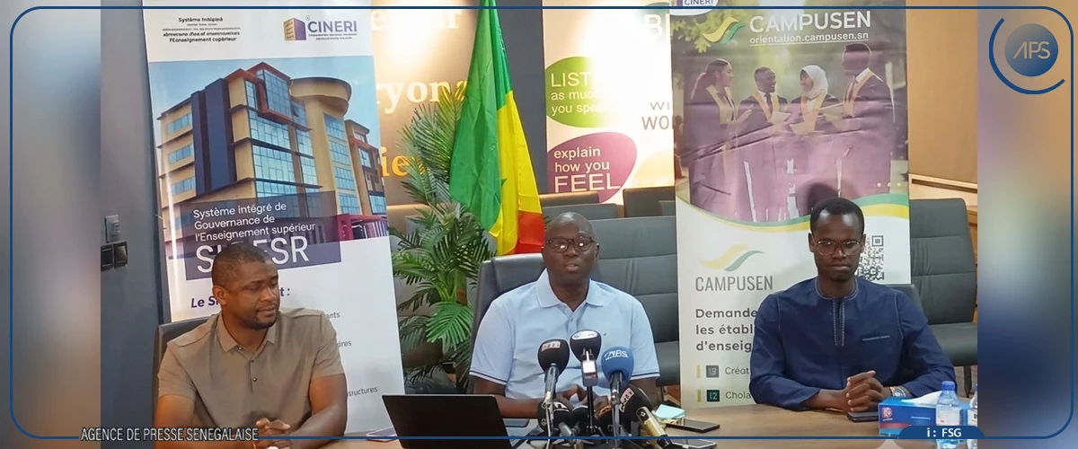 Orientation : 7 501 bacheliers non encore inscrits sur CAMPUSEN
