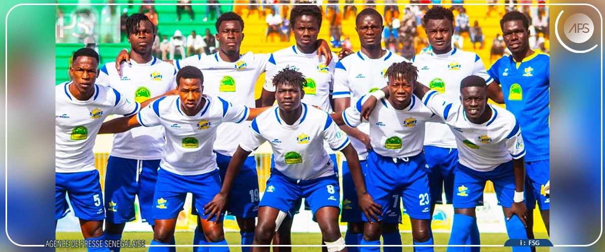 Ligue des champions : Teungueth FC vise un résultat positif à Bissau face au FC Cantchungo