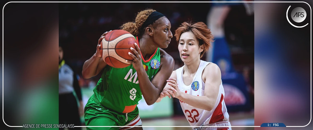 ‎Coupe du monde féminine : le Mali s’incline d’entrée devant le Japon  ‎