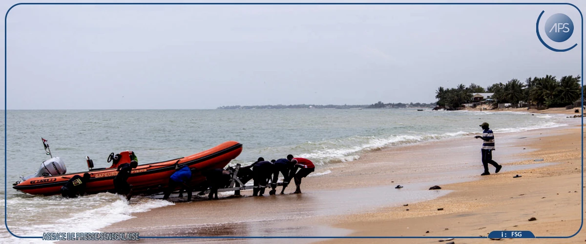 Cap Skirring : deux corps sans vie découverts dans des mangroves de Bouyouye (gendarmerie)