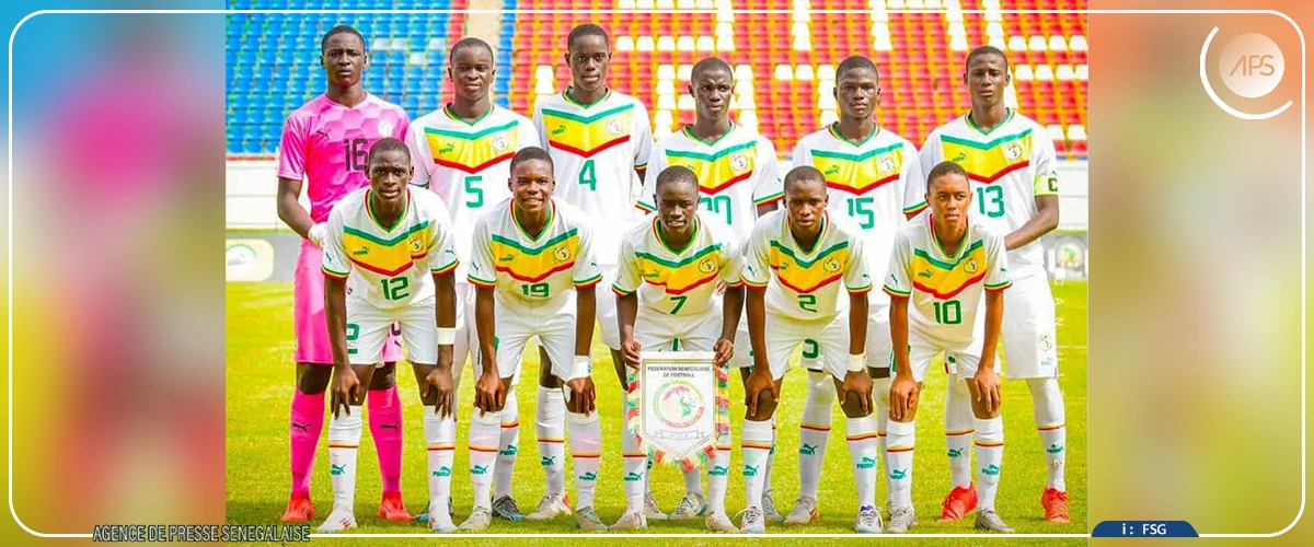 Tournoi UFOA-A qualificatif CAN U17 : les Lionceaux entrent en lice à 16 heures