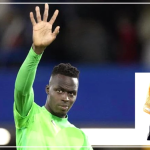Trophée du meilleur gardien : le Sénégalais Édouard Mendy nommé aux côtés de Martinez et Courtois