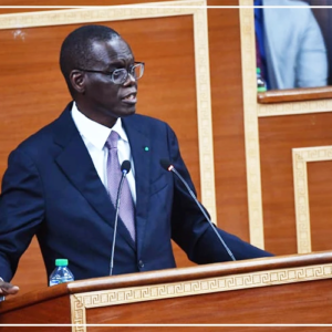 Ahmadou Al Aminou Lo : ‘’Nous sommes dans l’ajustement structurel’’