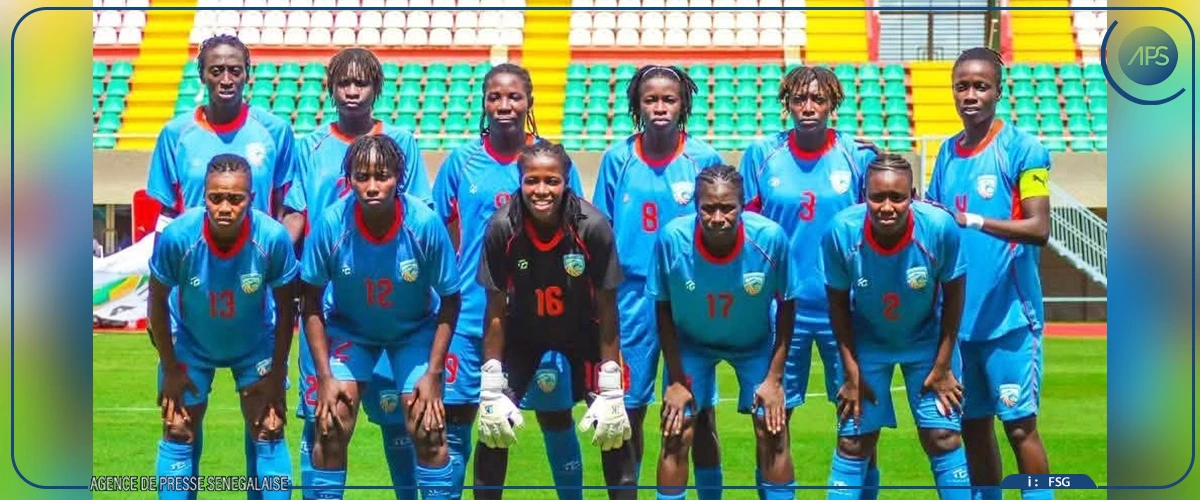 ‎Préliminaire Ligue des champions féminine : les Aigles de la Médina défient ”Bolonta”, jeudi   ‎