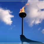 JOJ 2026 : début de la cérémonie d'allumage de la flamme olympique à Athènes
