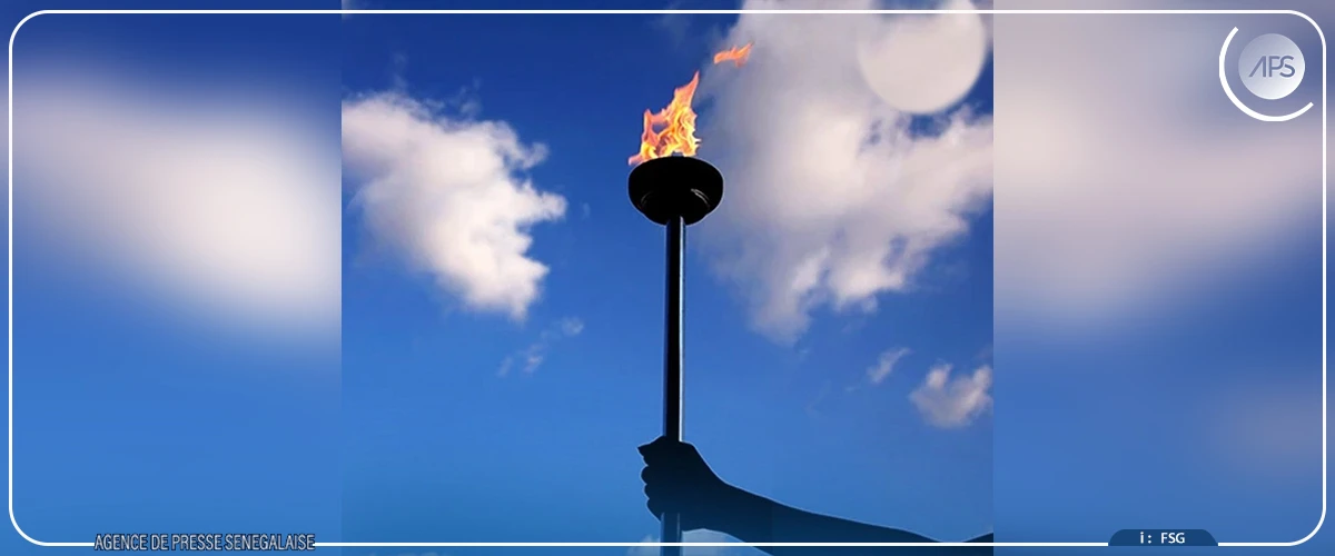JOJ 2026 : début de la cérémonie d’allumage de la flamme olympique à Athènes