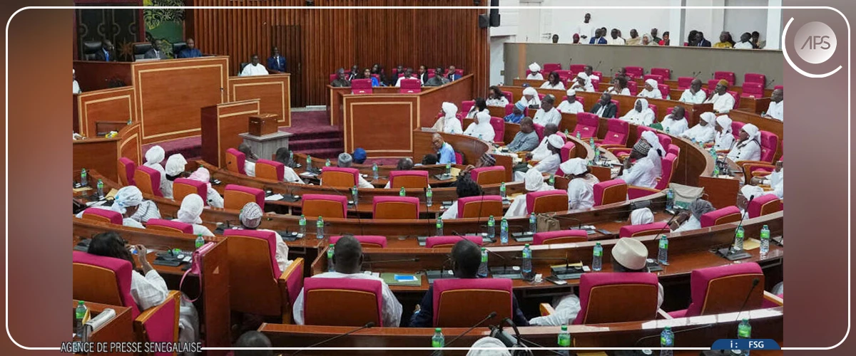Plusieurs textes à l’ordre du jour de la session extraordinaire de l’Assemblée nationale, dont un projet de loi sur la carte biométrique