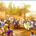 Touba : les Baye Fall lancent une opération de nettoiement après le Magal