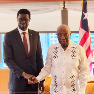 Vers le renforcement des relations commerciales entre Dakar et Monrovia