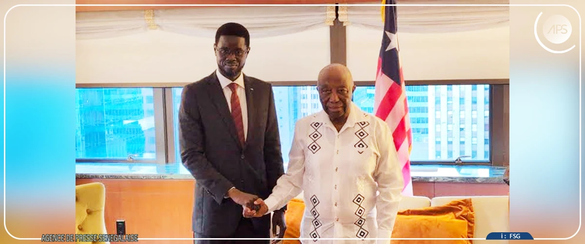 Vers le renforcement des relations commerciales entre Dakar et Monrovia