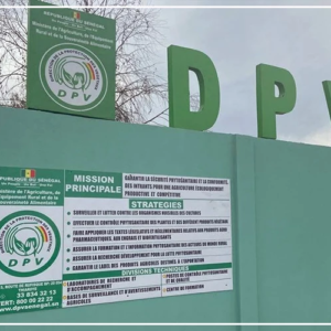 La DPV renforce ses capacités en matière de surveillance numérique des organismes nuisibles aux végétaux
