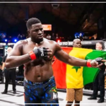 MMA : Adama Diop ''Blindé'' va rejoindre l'UFC